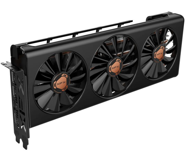 XFX Radeon RX 5600 XT THICC III ULTRA 6GB GDDR6 - 541026 - zdjęcie 2